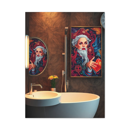 Serene Lavish Scenes