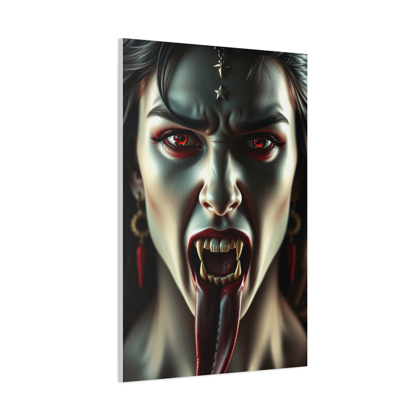 Crimson Nightfall Masterpiece