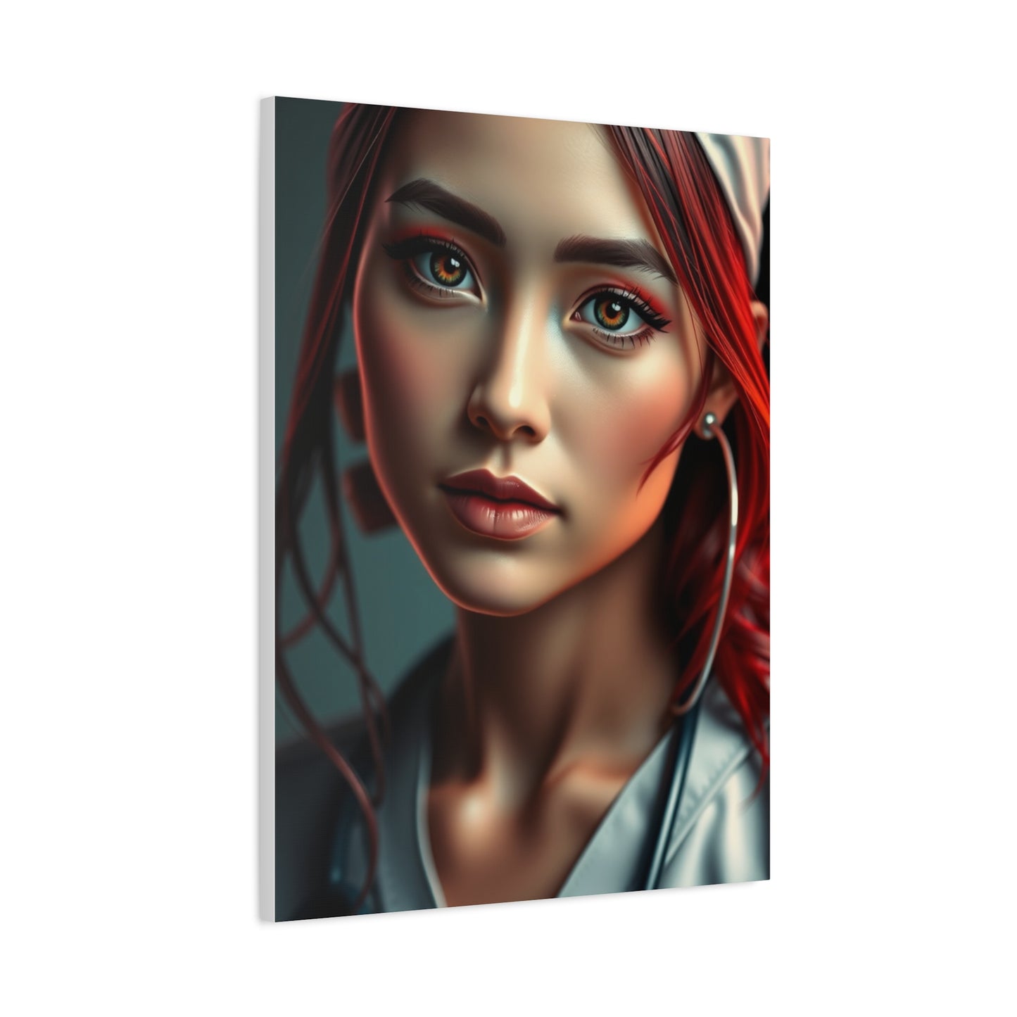 Florence Reverie Artwork