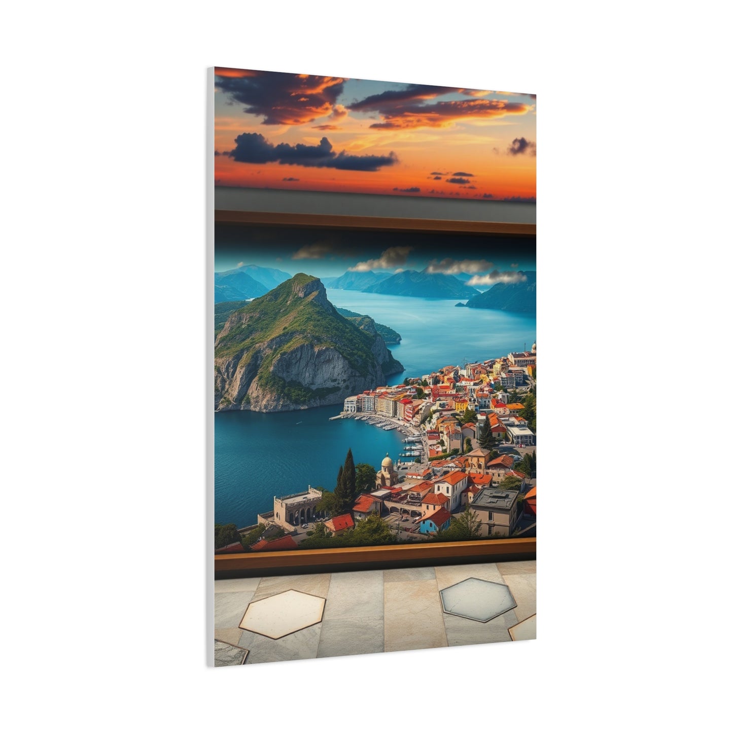 Supreme Panaromas Art Collection Wall Art & Canvas Print