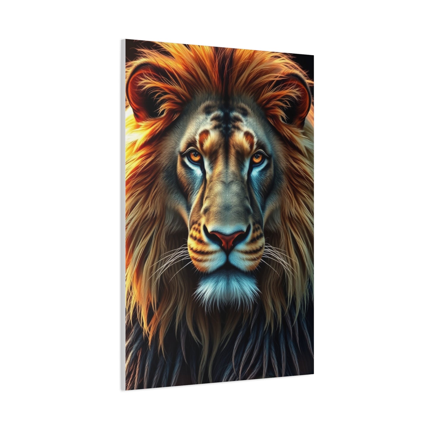 Regal Majesty Canvas Wall Art & Canvas Print