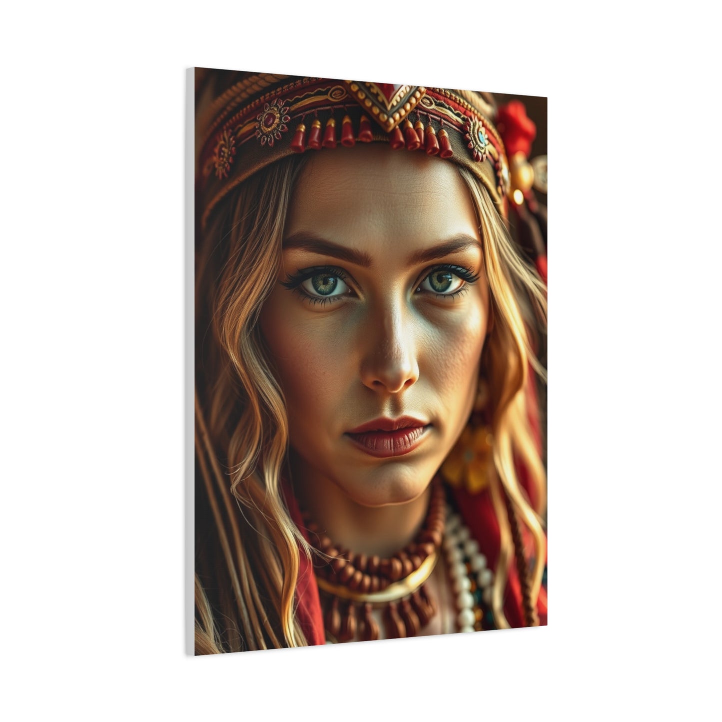 Ethereal Nomad Canvas Wall Art & Canvas Print