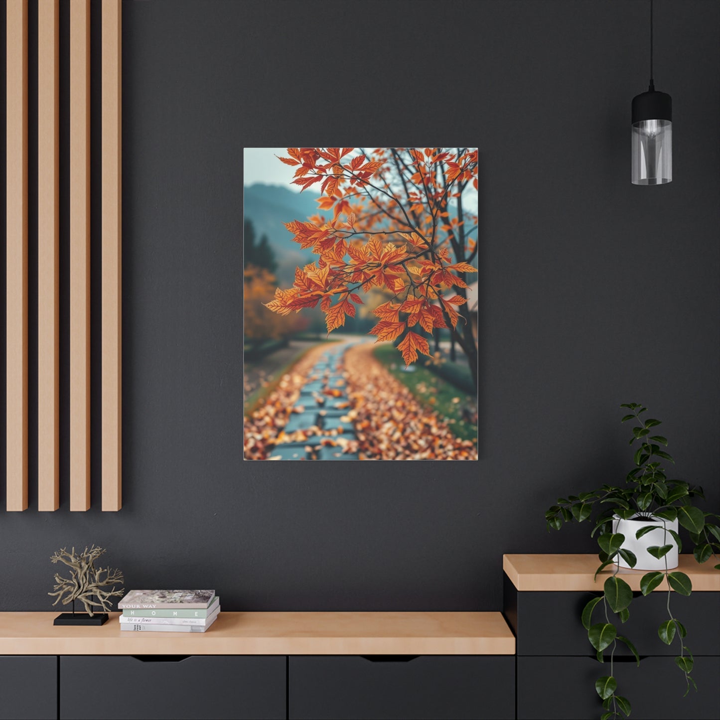 Masterpiece Autumn Art Vision Wall Art & Canvas Print