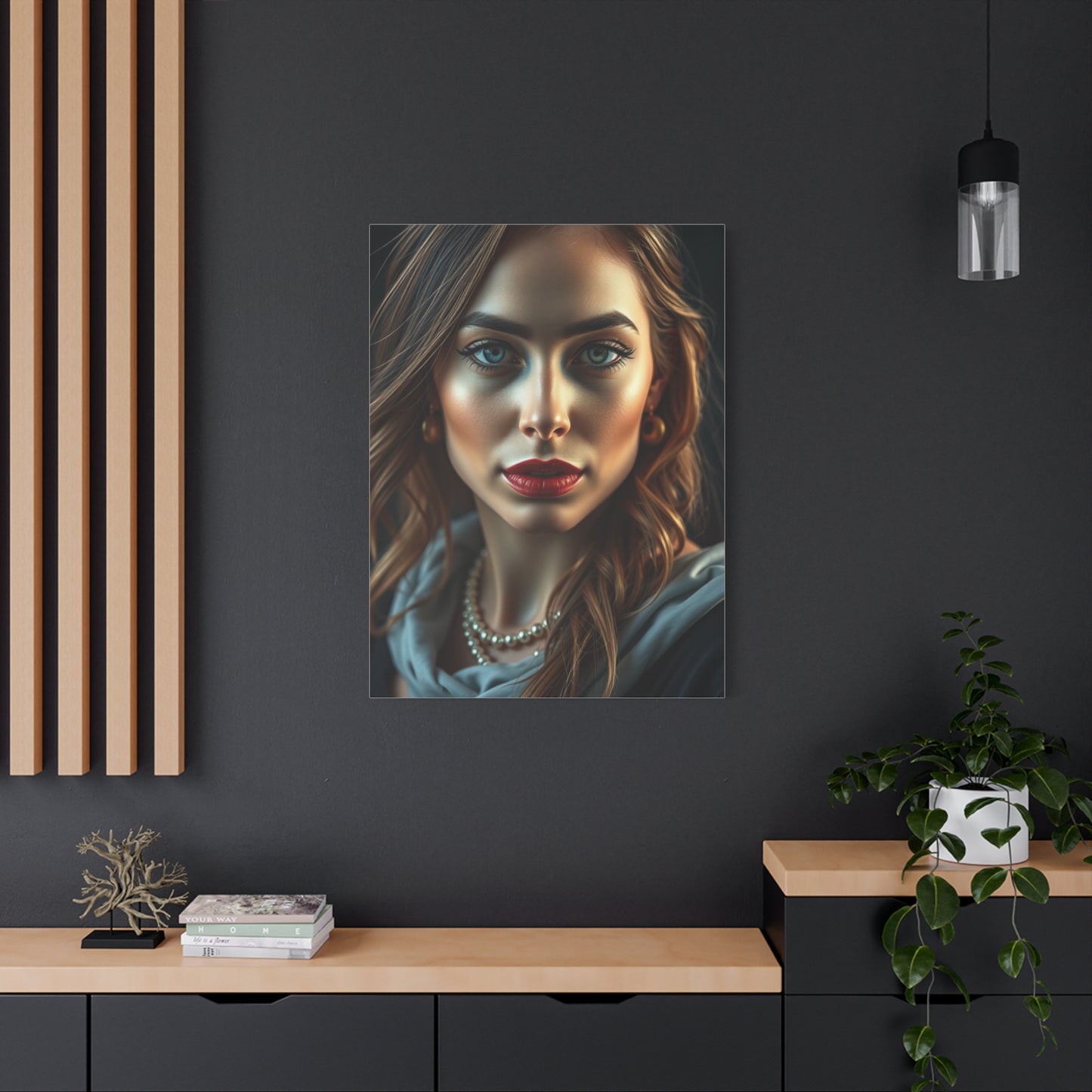 Sissy Angelastro Art Luxury Canvas Wall Art & Canvas Print