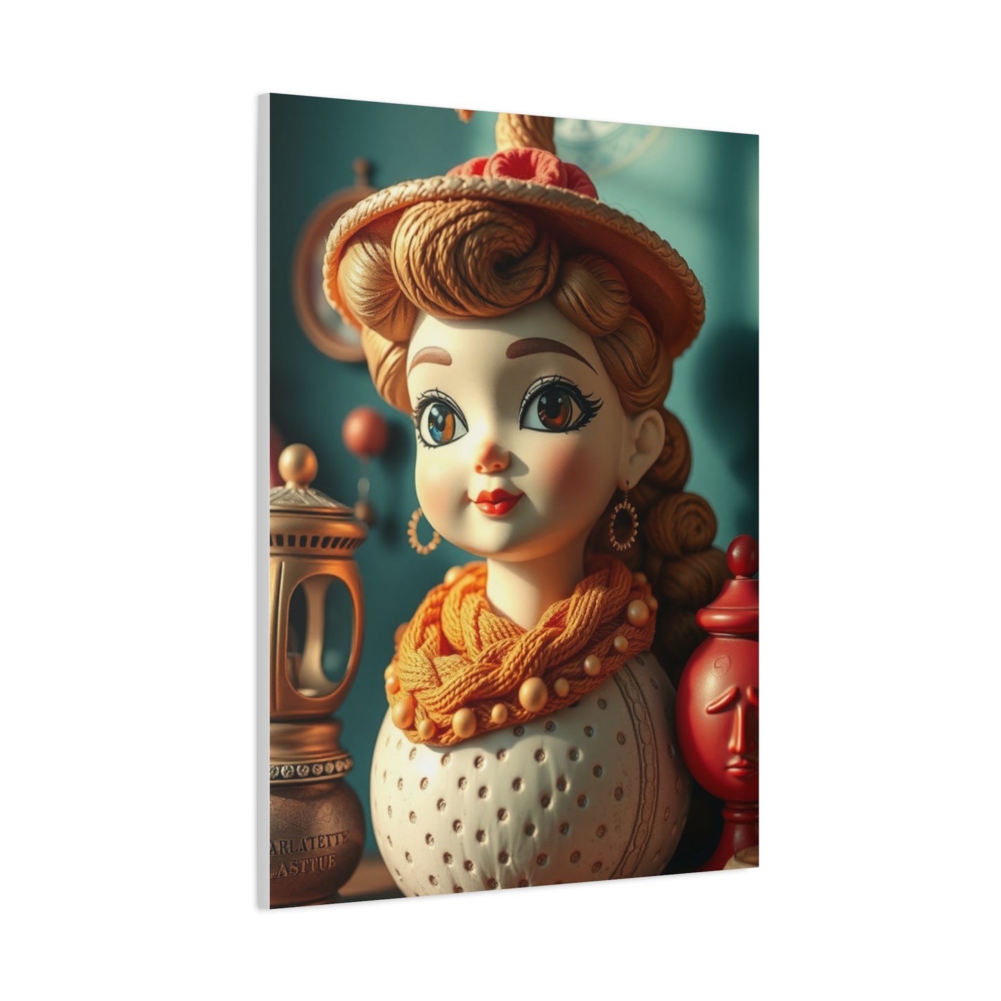 Whimsical Decor Art Supreme Gallery Wall Art & Canvas Print