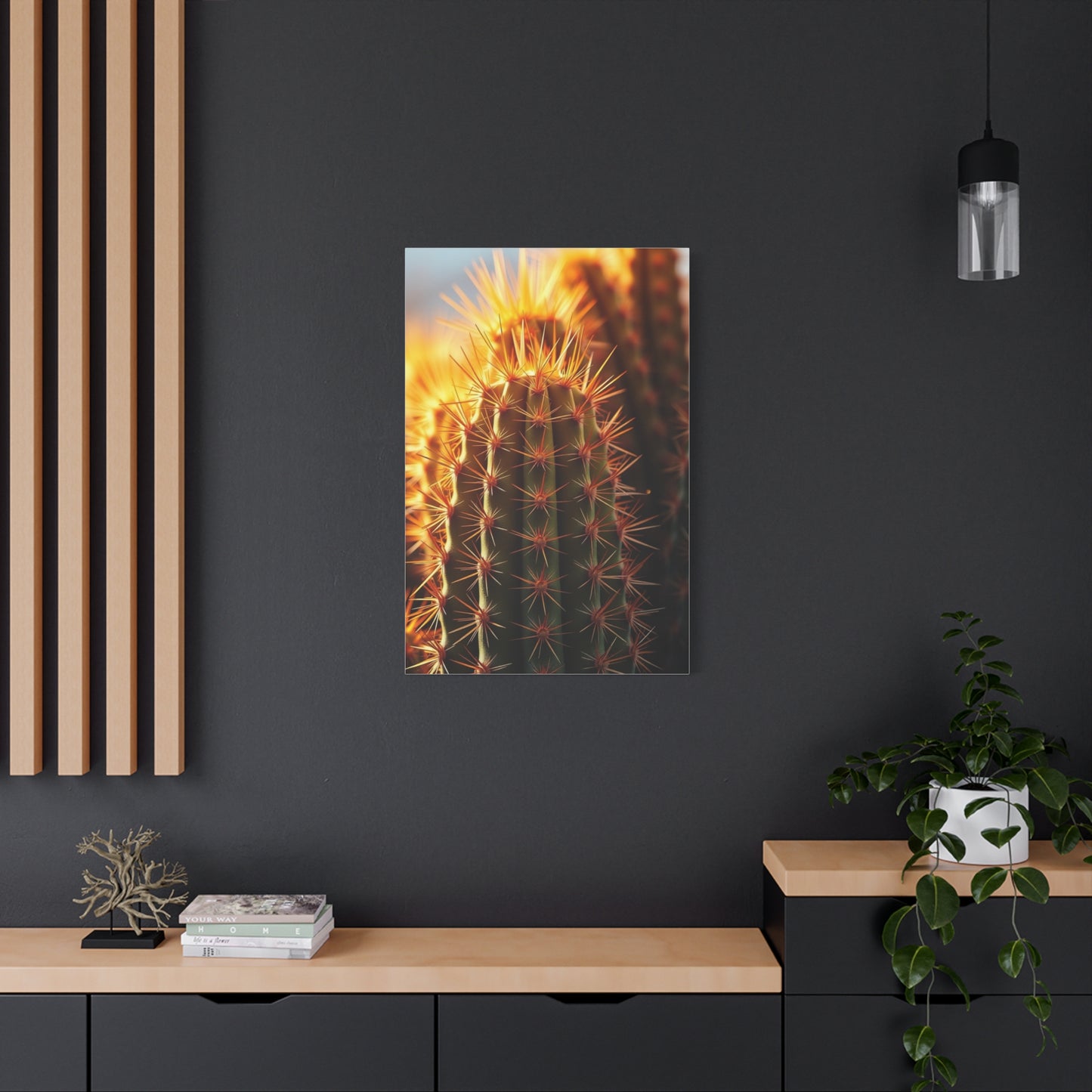 Sahara Splendor Wall Piece Wall Art & Canvas Print