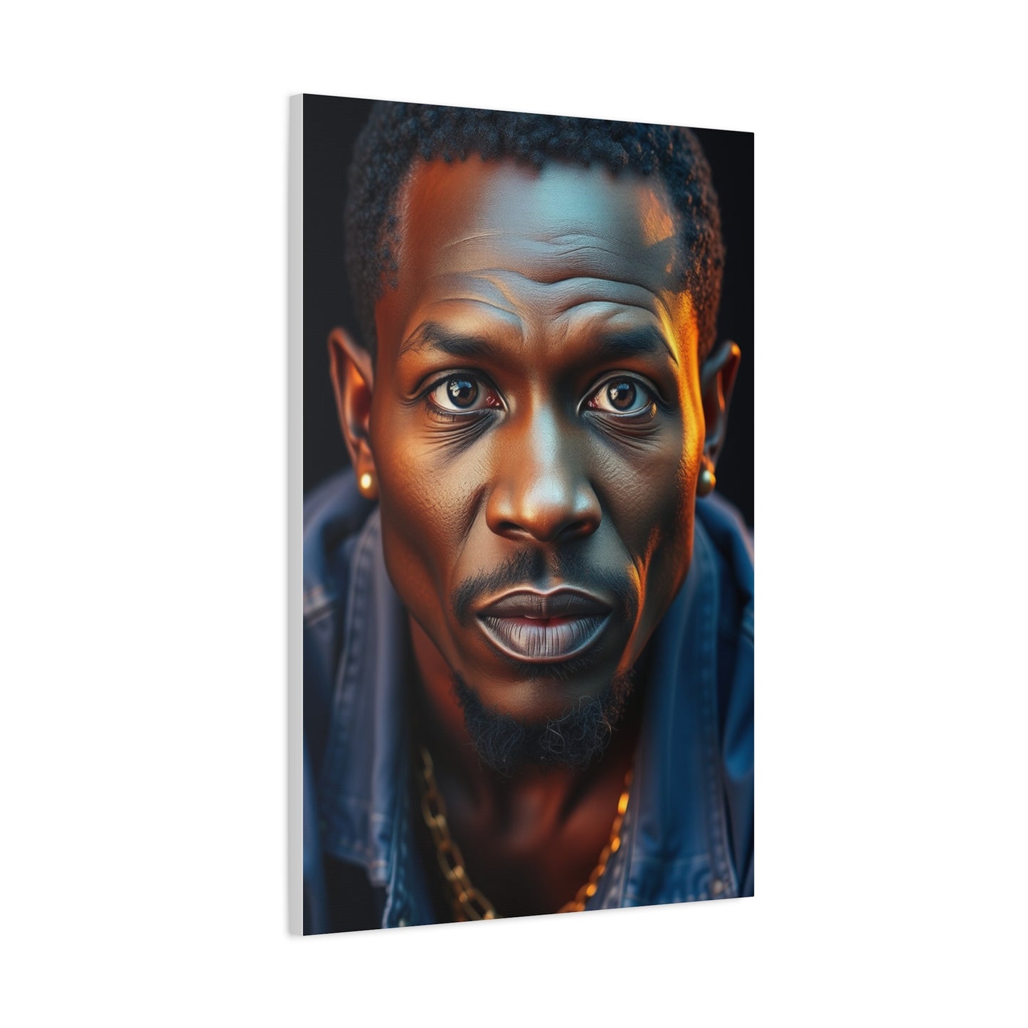 Black Artists Art Refined Canvas Wall Art & Canvas Print