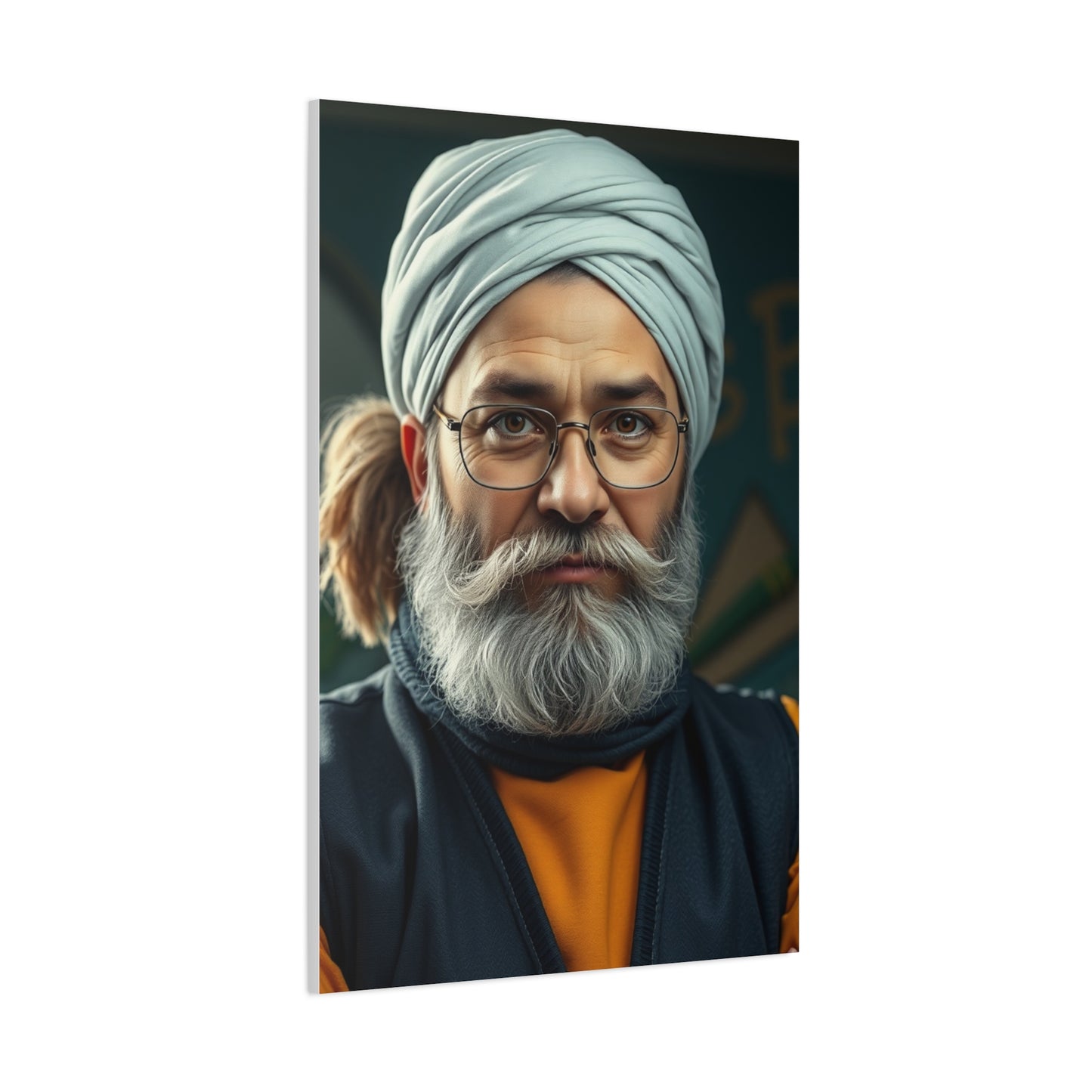 Supreme Teachers Art Collection Wall Art & Canvas Print