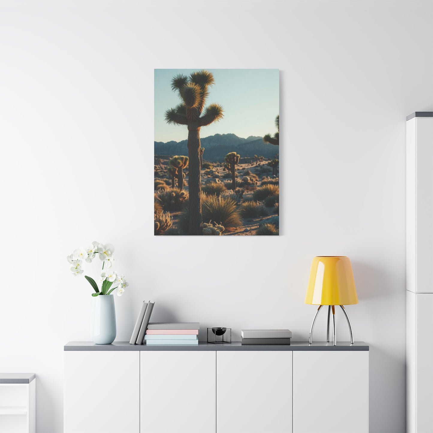 Elite Joshua Tree National Park Art Vision Wall Art & Canvas Print