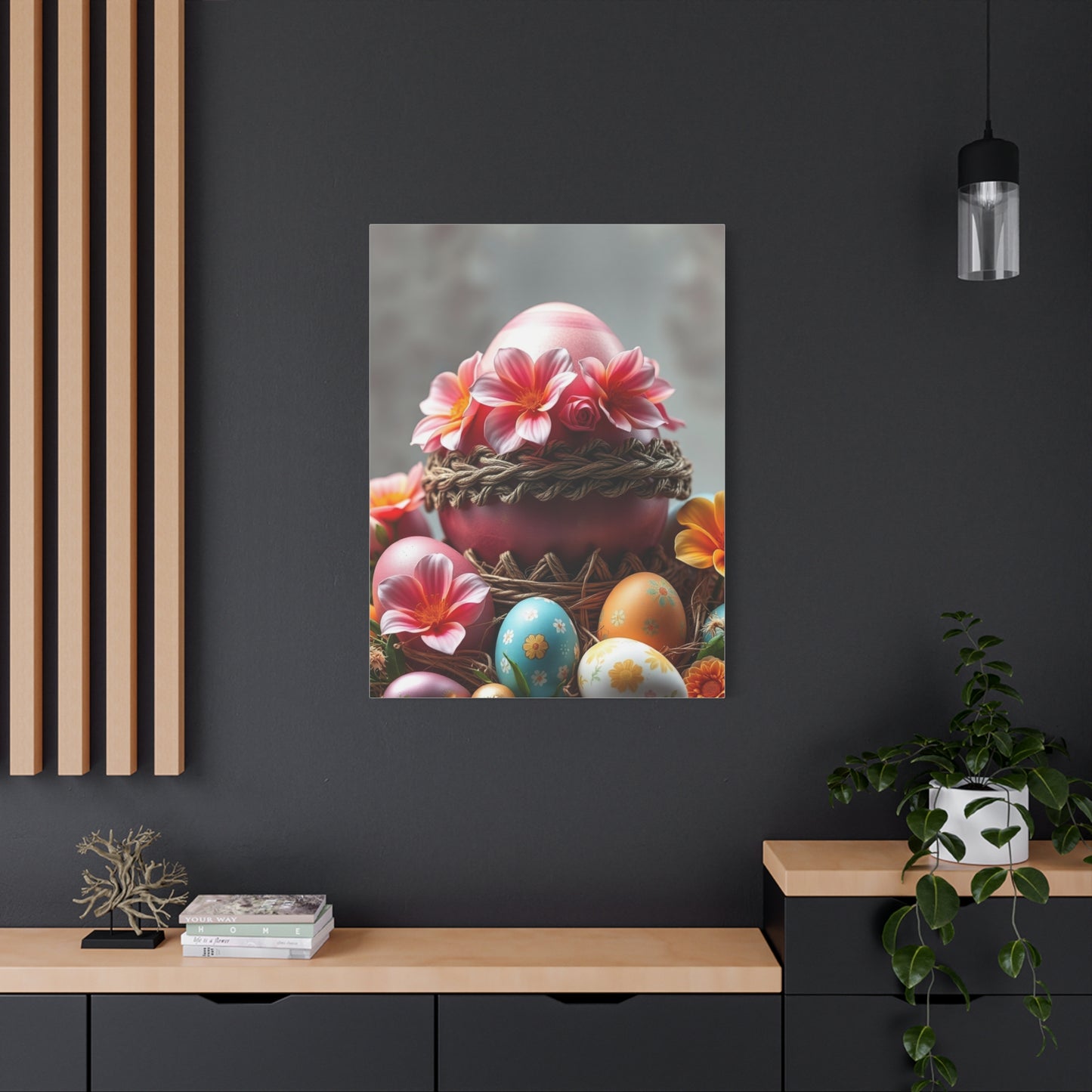 Opulent Easter Elegance