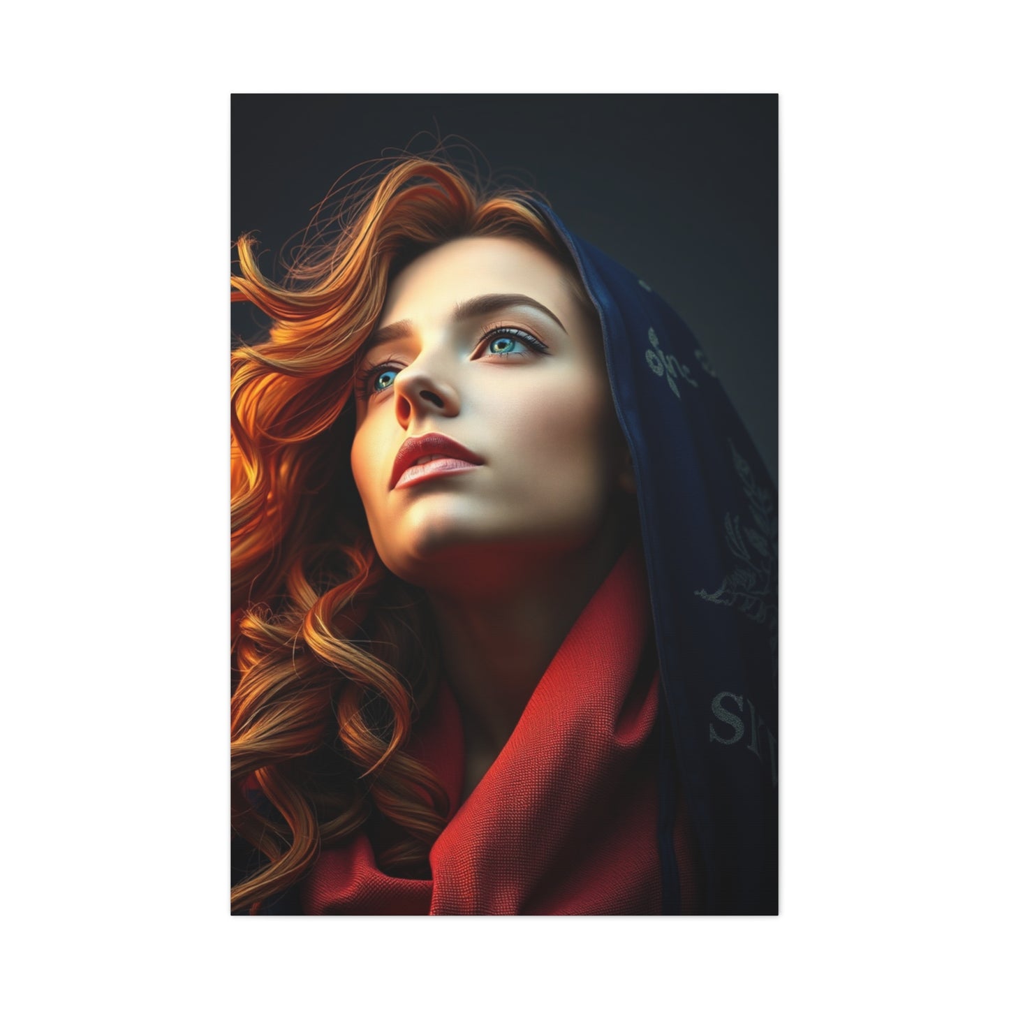 Noble Terracotta Symphony Wall Art & Canvas Print