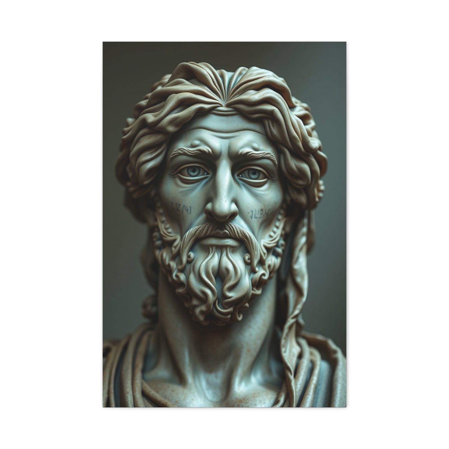 Renaissance Masterpiece Canvas