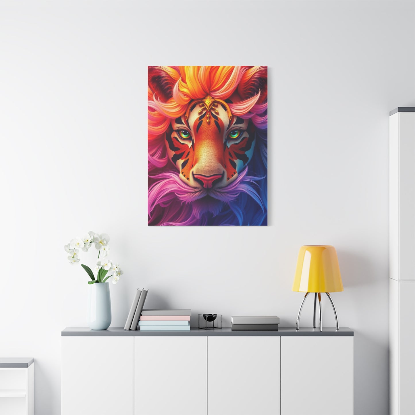 Tava Studios Art Luxury Canvas Wall Art & Canvas Print