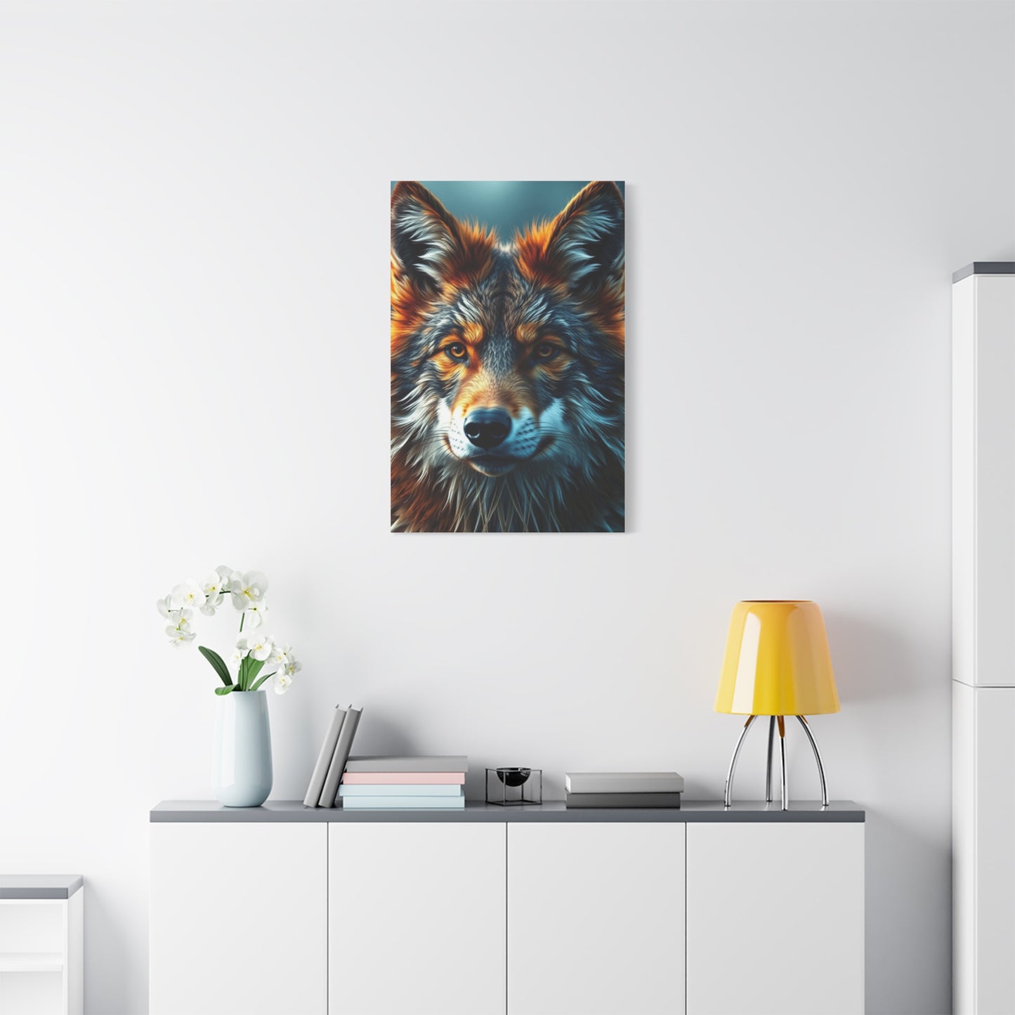Collection Coyote Art Art Wall Art & Canvas Print