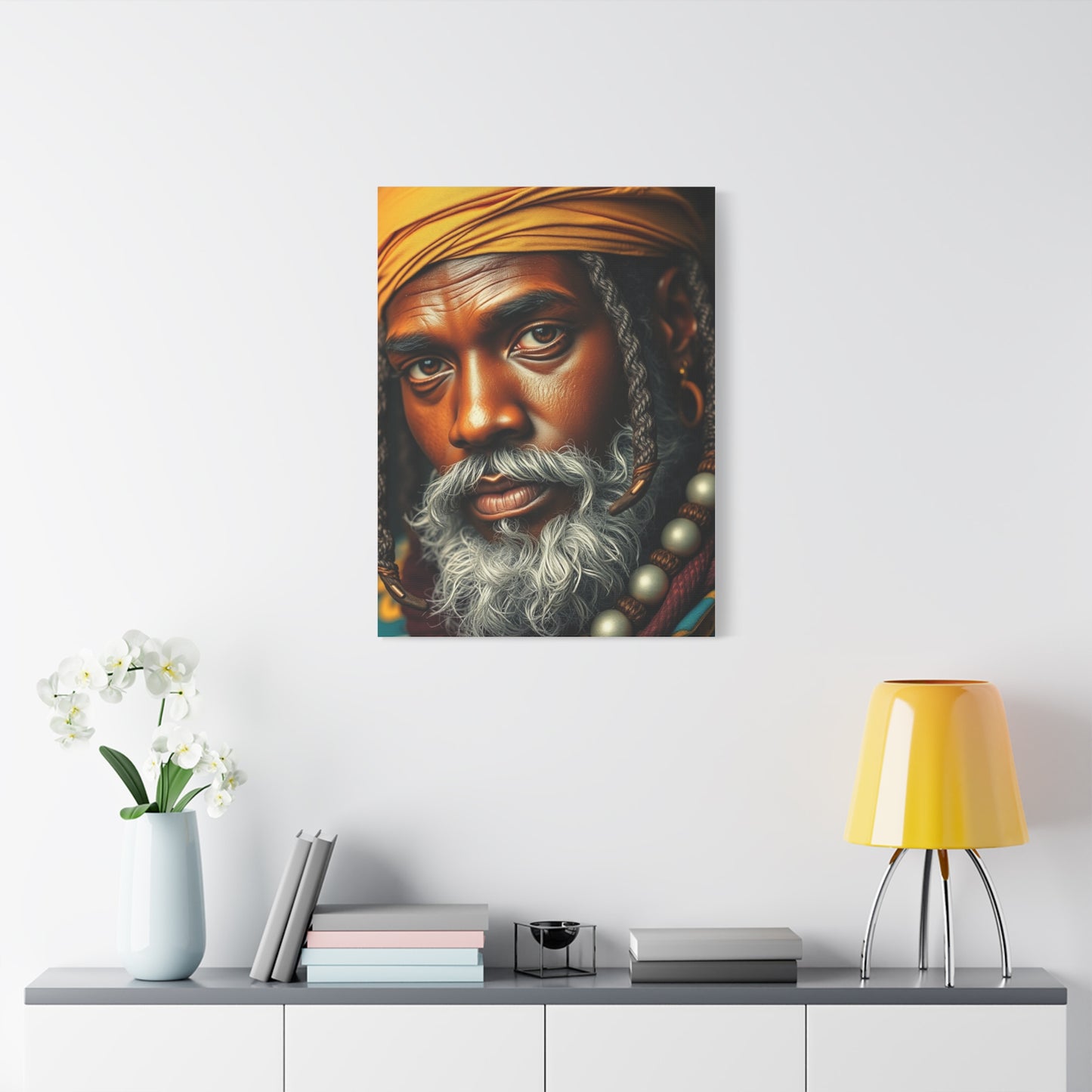Vision Caribbean Art Art Wall Art & Canvas Print