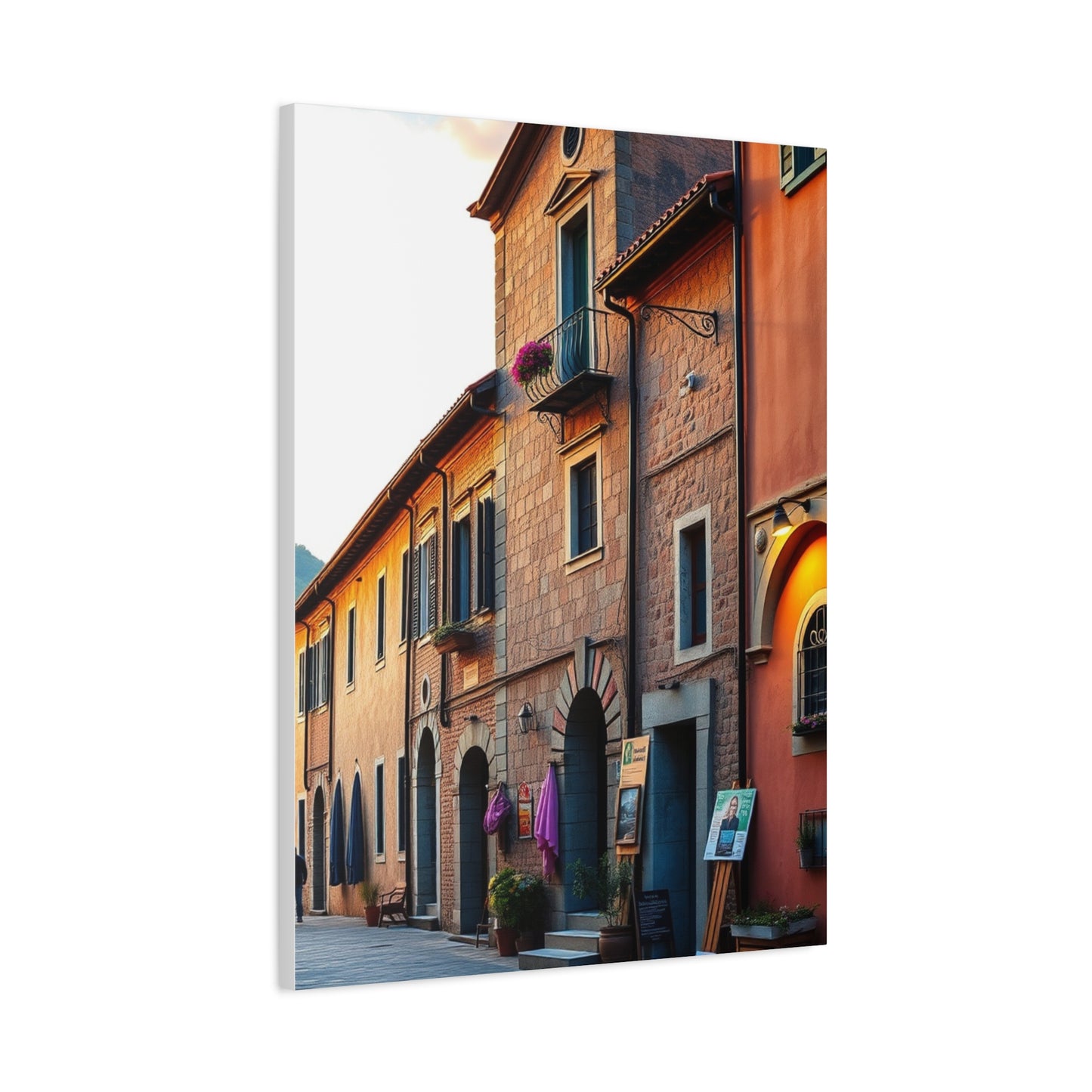 Tuscany Art Refined Canvas Wall Art & Canvas Print