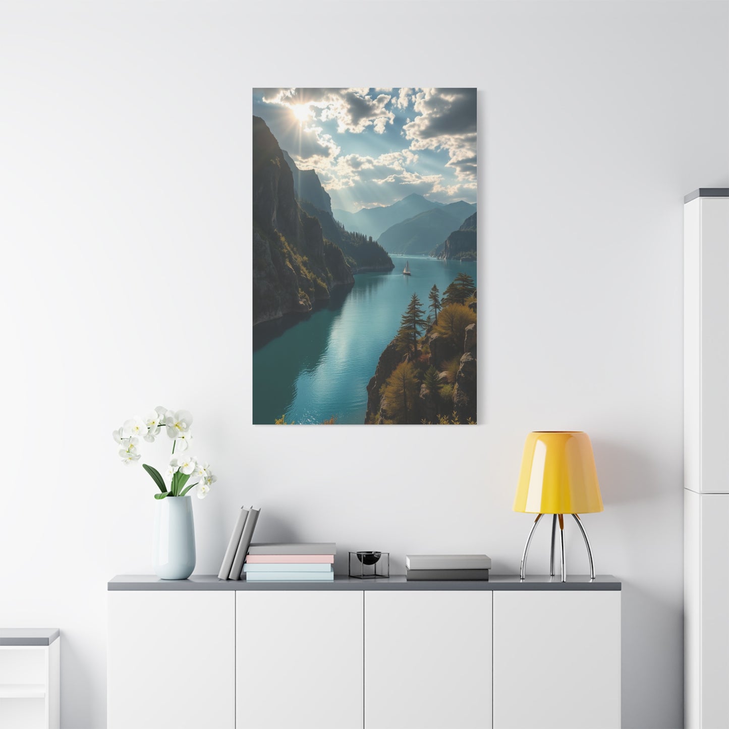 Panaromas Art Supreme Gallery Wall Art & Canvas Print