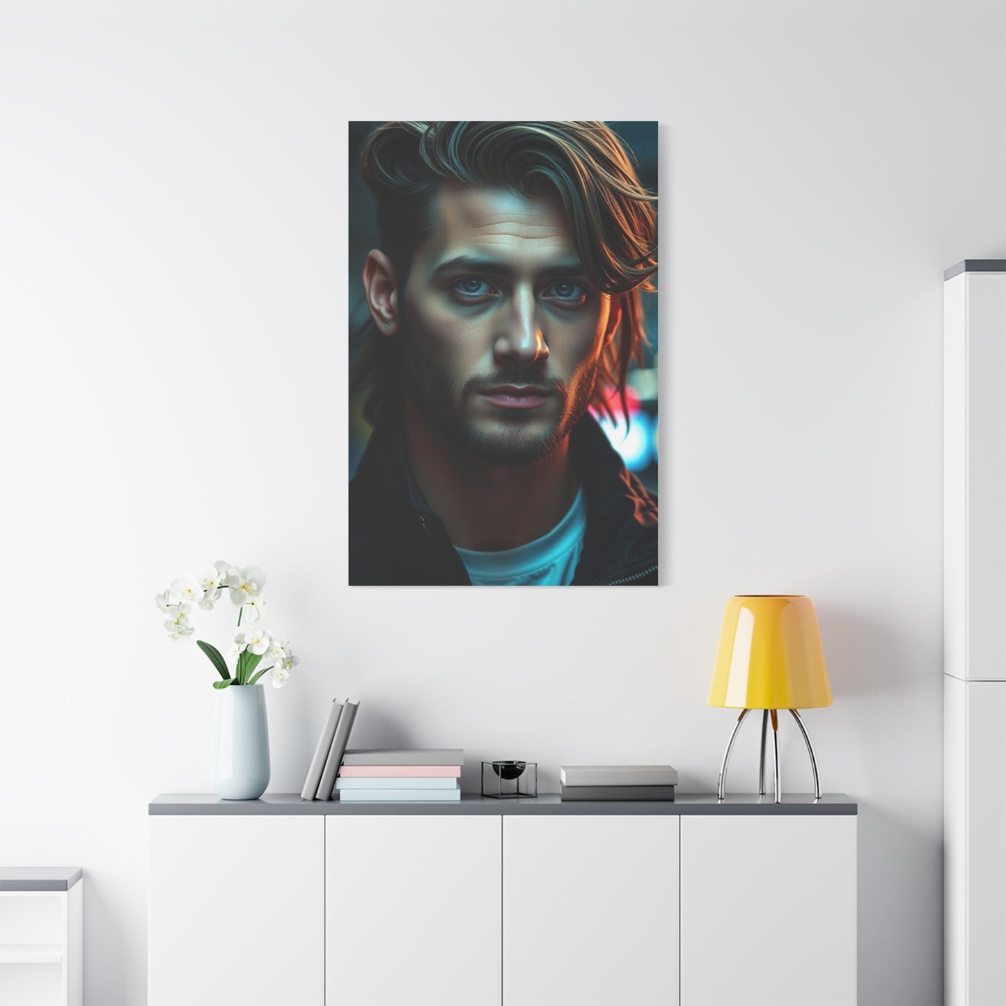 Supreme Cool Art for Guys Art Collection Wall Art & Canvas Print