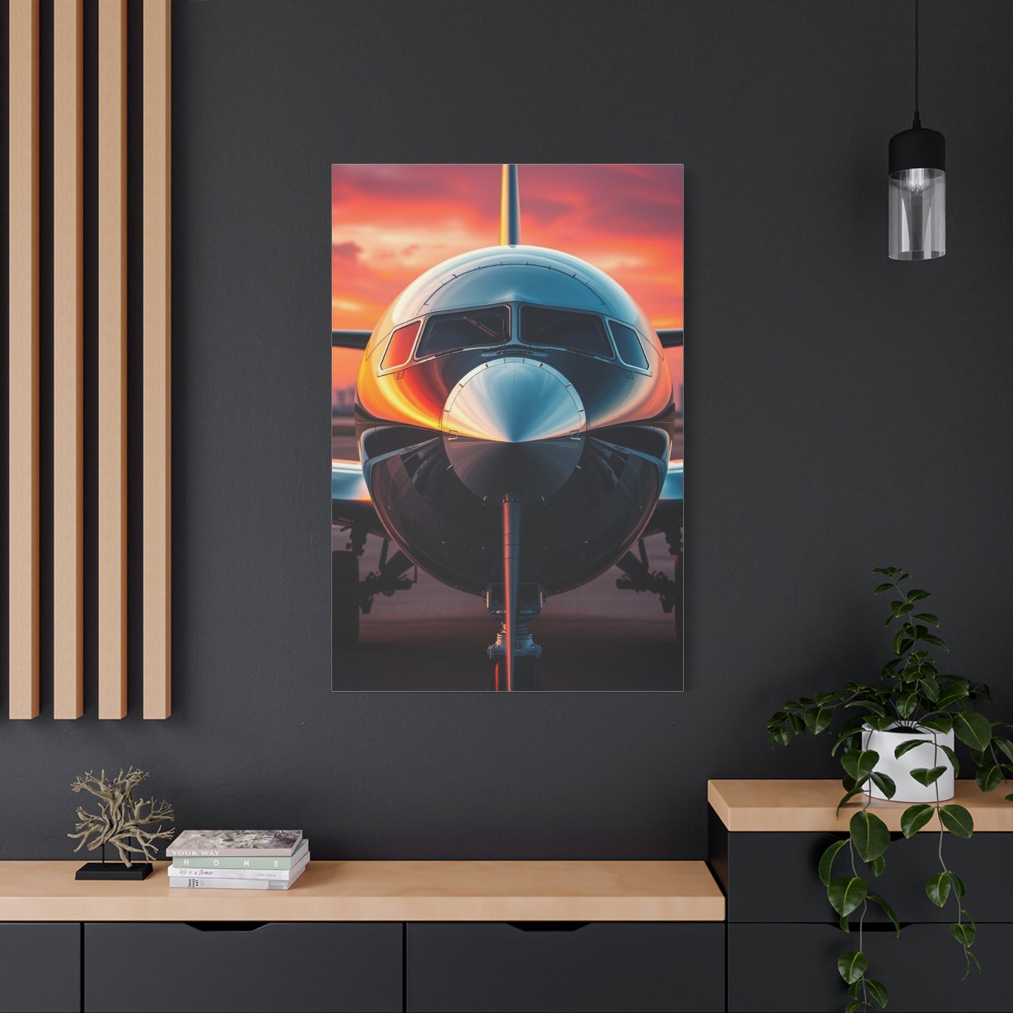 Supreme Planes & Aviation Art Collection Wall Art & Canvas Print