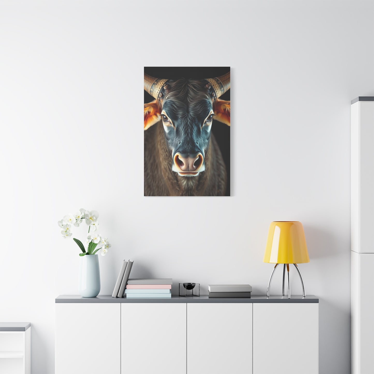 Taurus Art Supreme Gallery Wall Art & Canvas Print