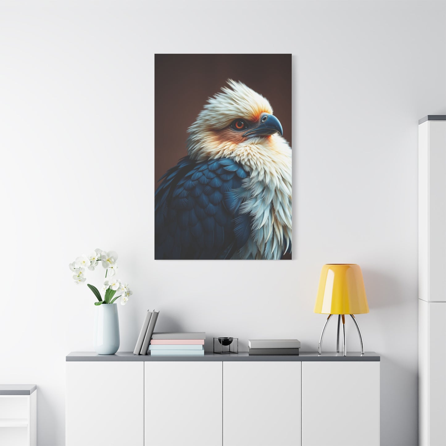 Aerial Ballet Composition Wall Art & Canvas Print