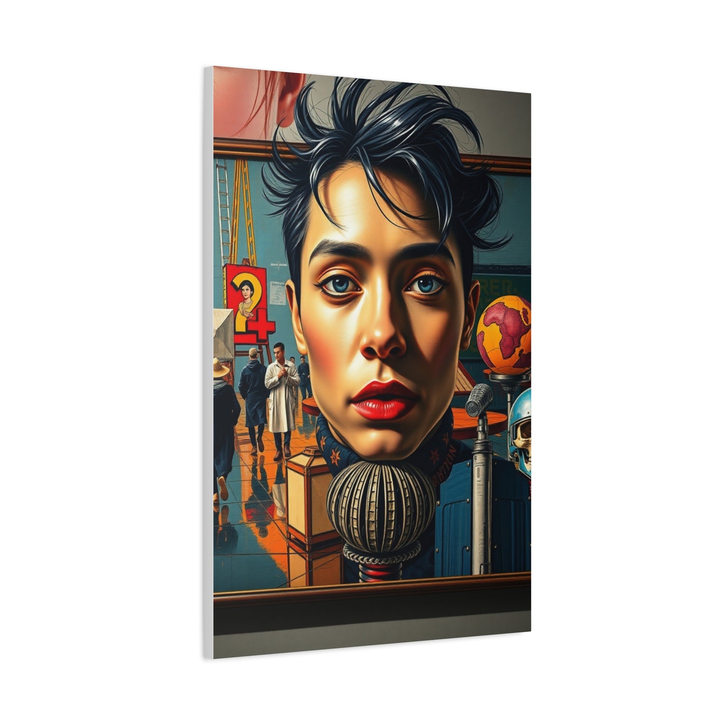 Refined Aesthetic Decor Wall Art & Canvas Print