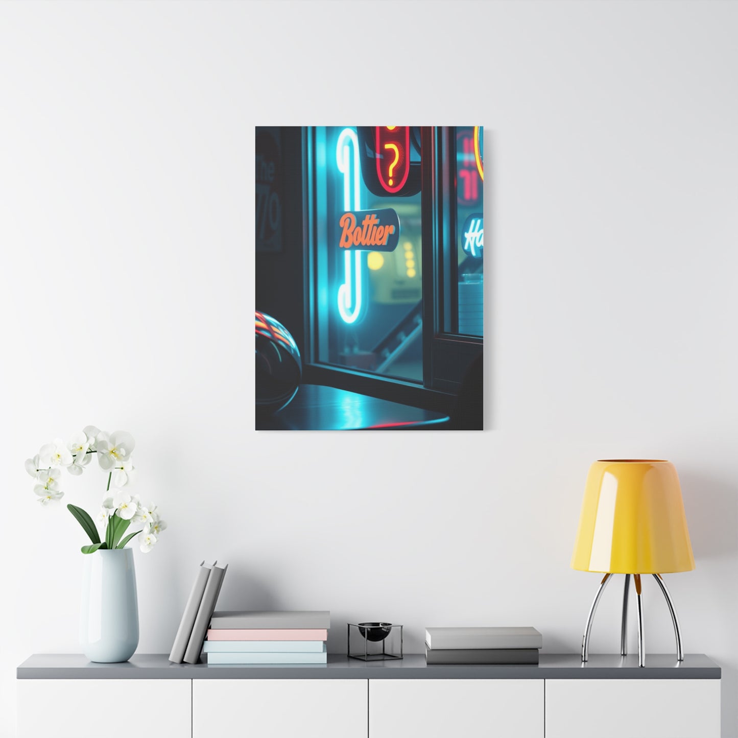 Elite 70’s Nostalgia Art Vision Wall Art & Canvas Print
