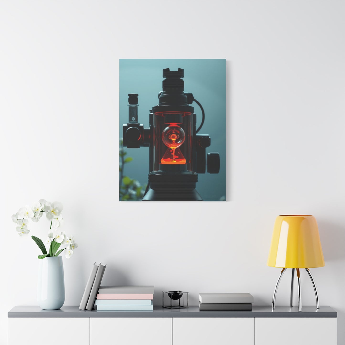 Quantum Elegance Wall Art Wall Art & Canvas Print