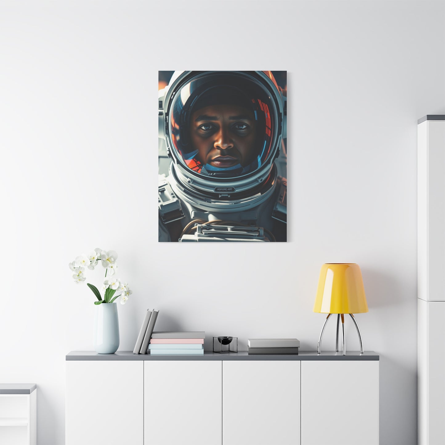 Celestial Quest Panorama Wall Art & Canvas Print