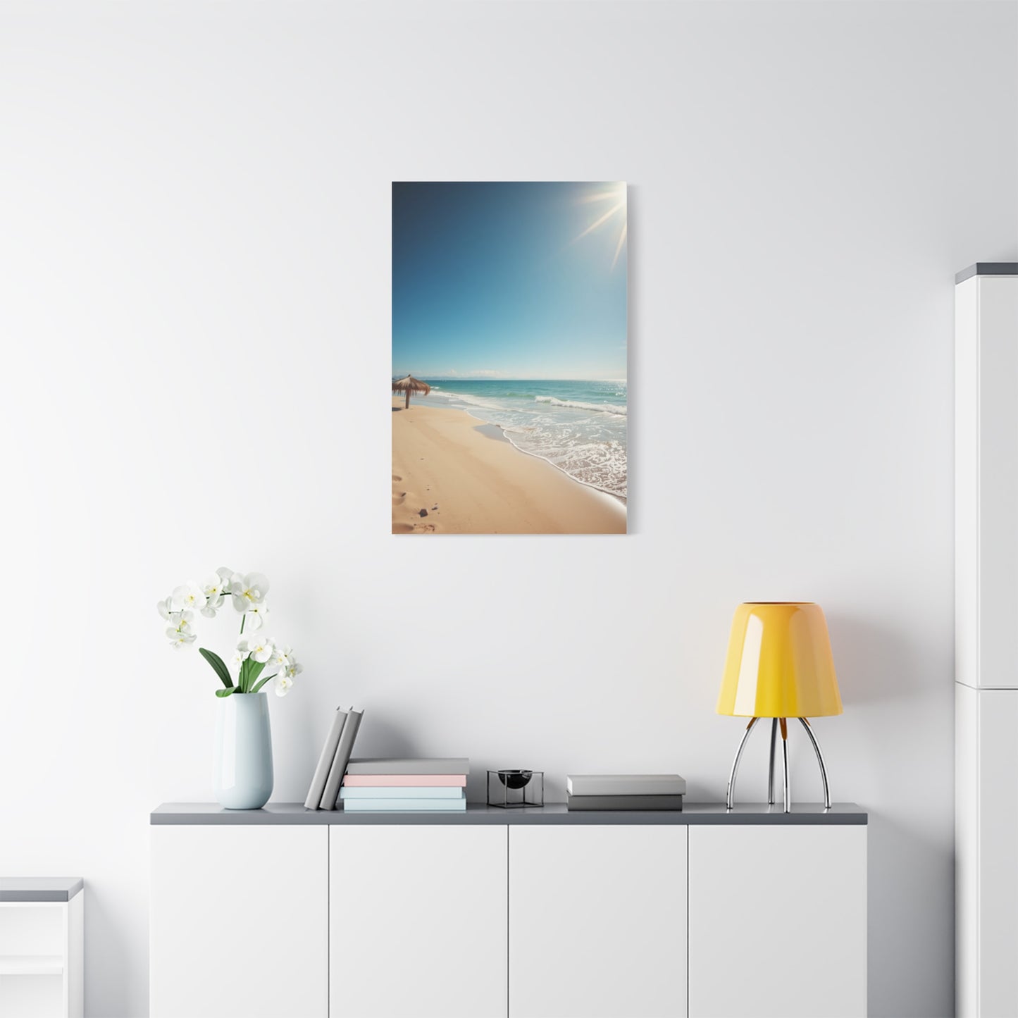 Elite Beaches Art Vision Wall Art & Canvas Print