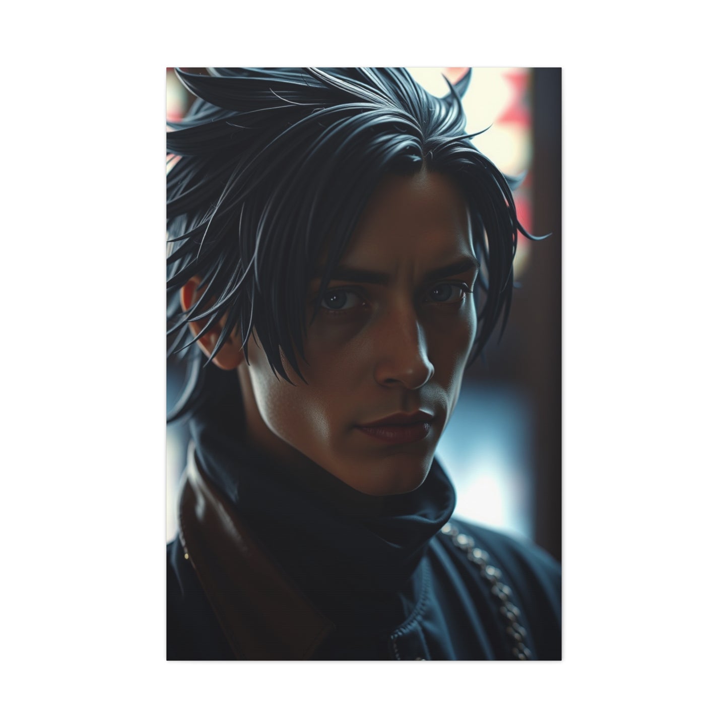 Twilight Intellect Tapestry Wall Art & Canvas Print