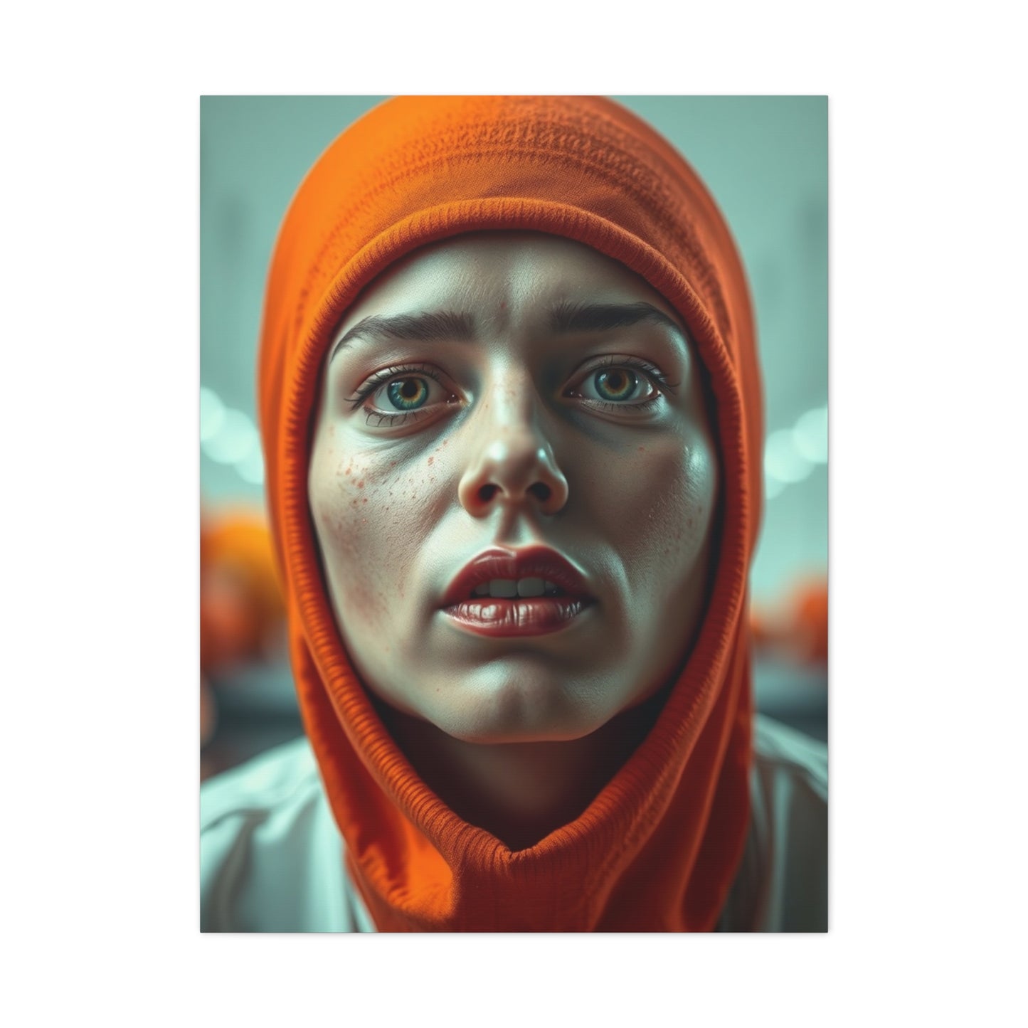 Sunset Glow Artistry Wall Art & Canvas Print