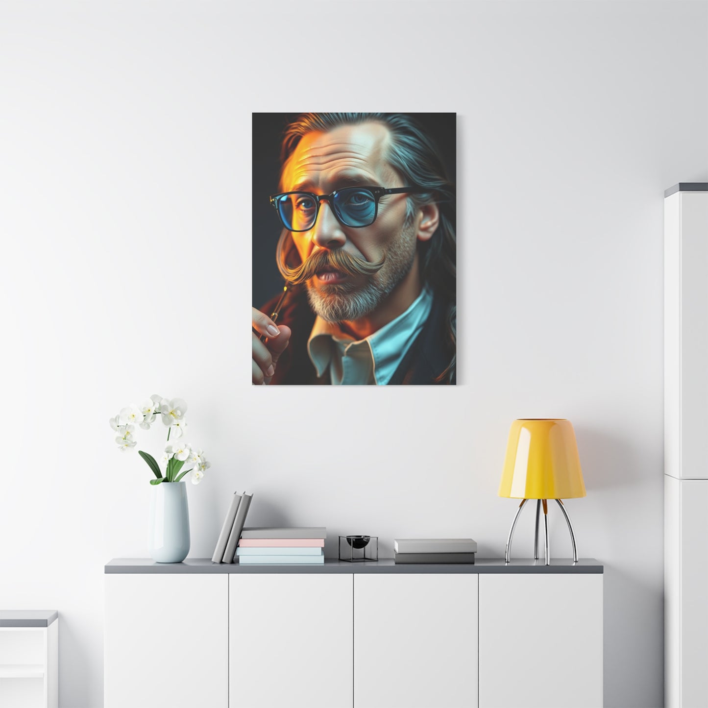 The Big Lebowski Art Refined Canvas Wall Art & Canvas Print