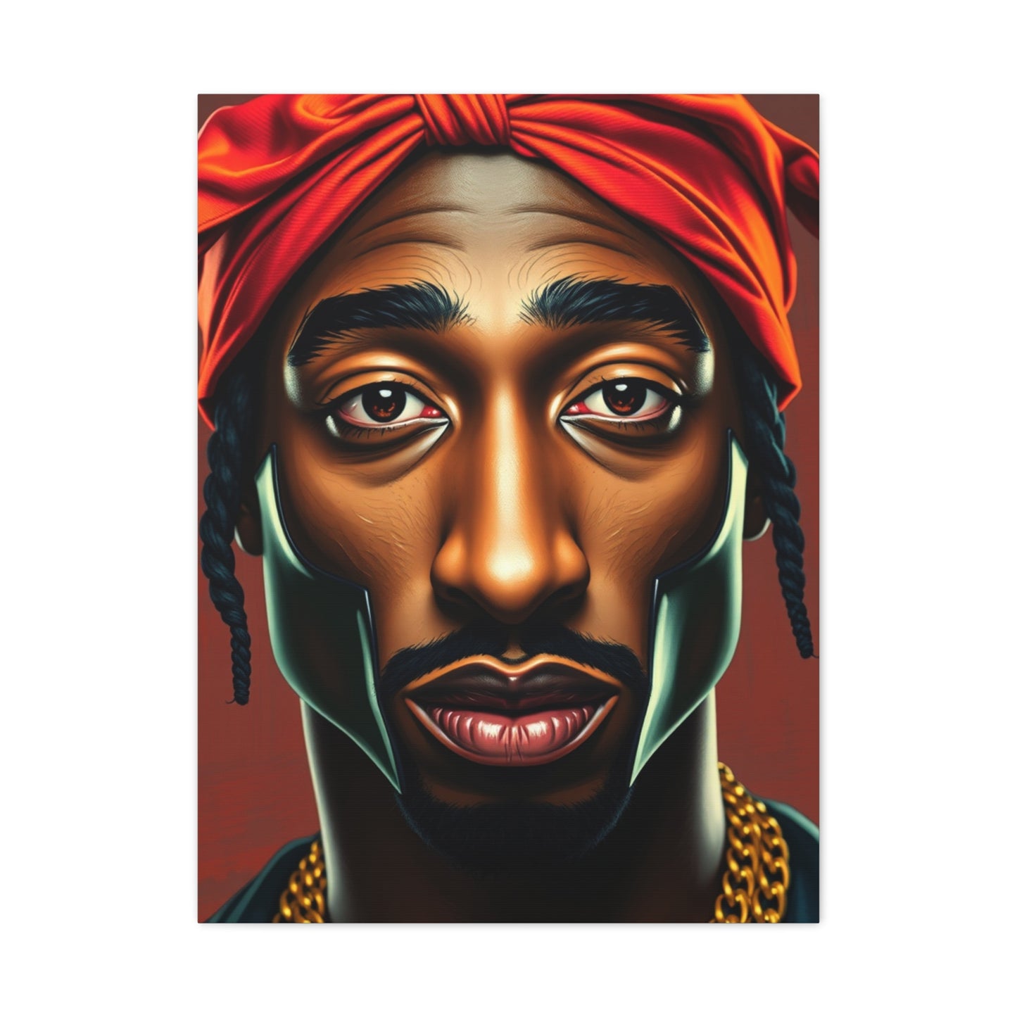 Timeless Rap Virtuoso Wall Art & Canvas Print