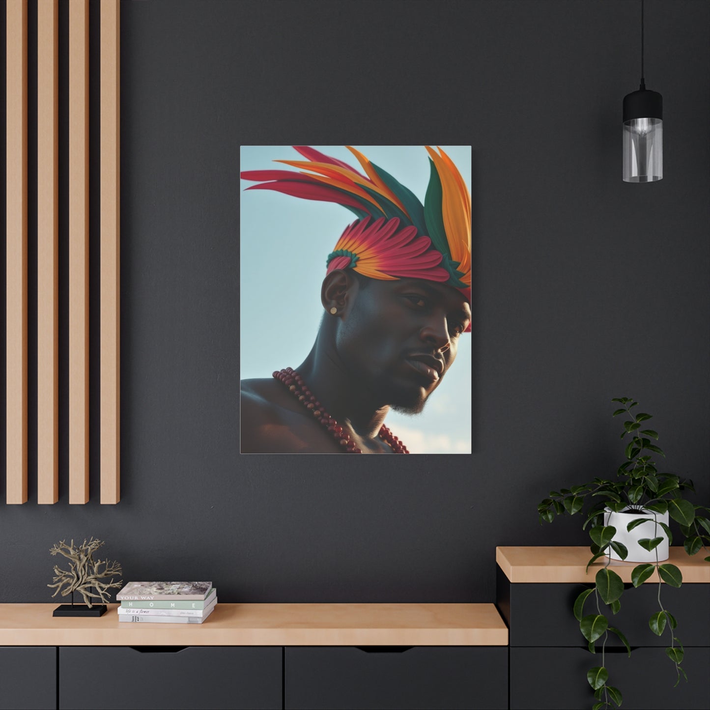 Supreme Caribbean Art Collection Wall Art & Canvas Print