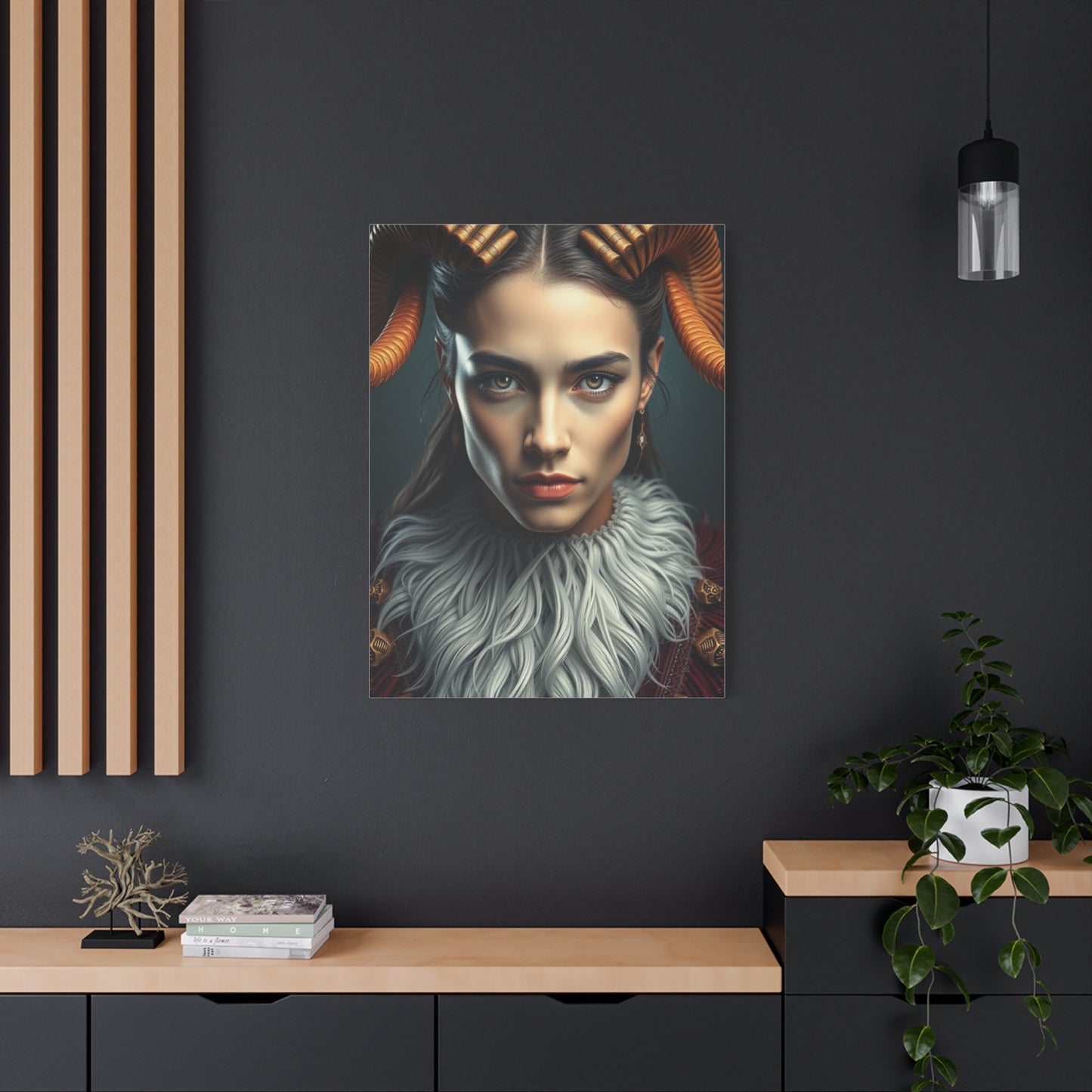 Supreme Aries Art Collection Wall Art & Canvas Print