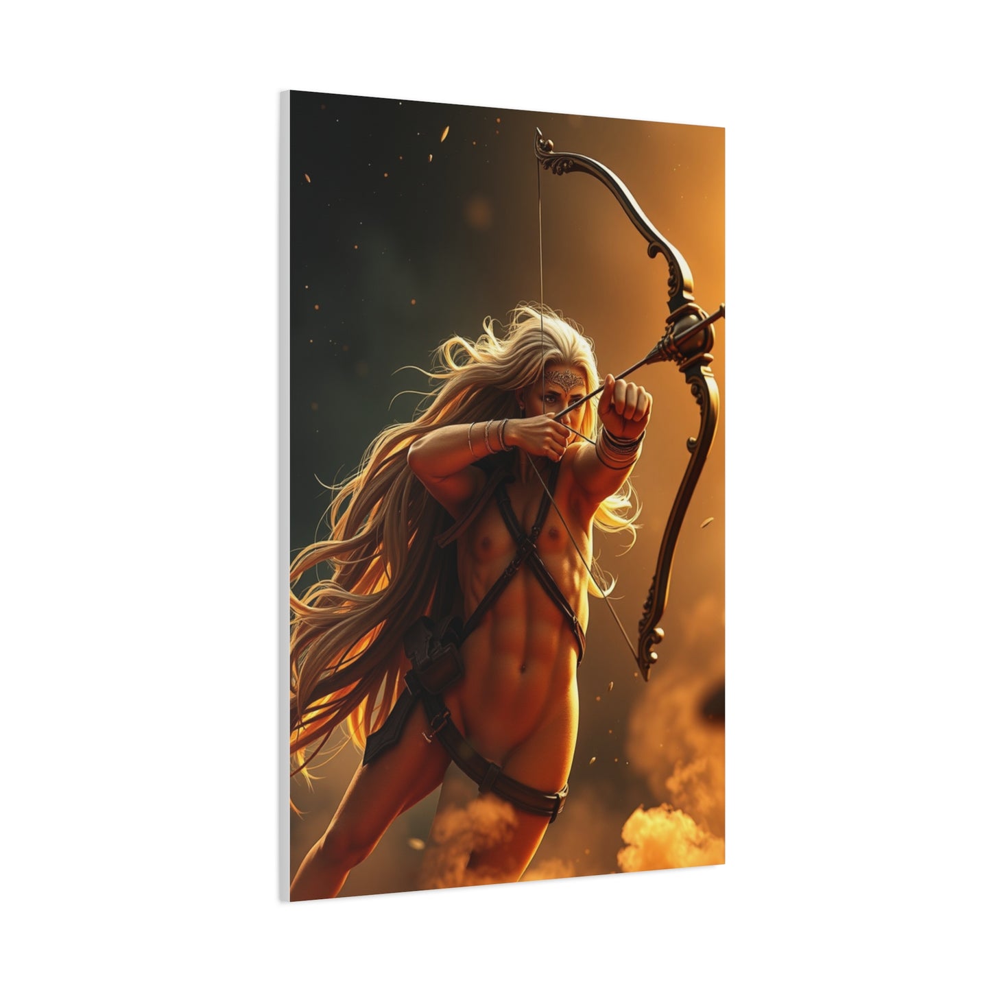 Supreme Sagittarius Art Collection Wall Art & Canvas Print