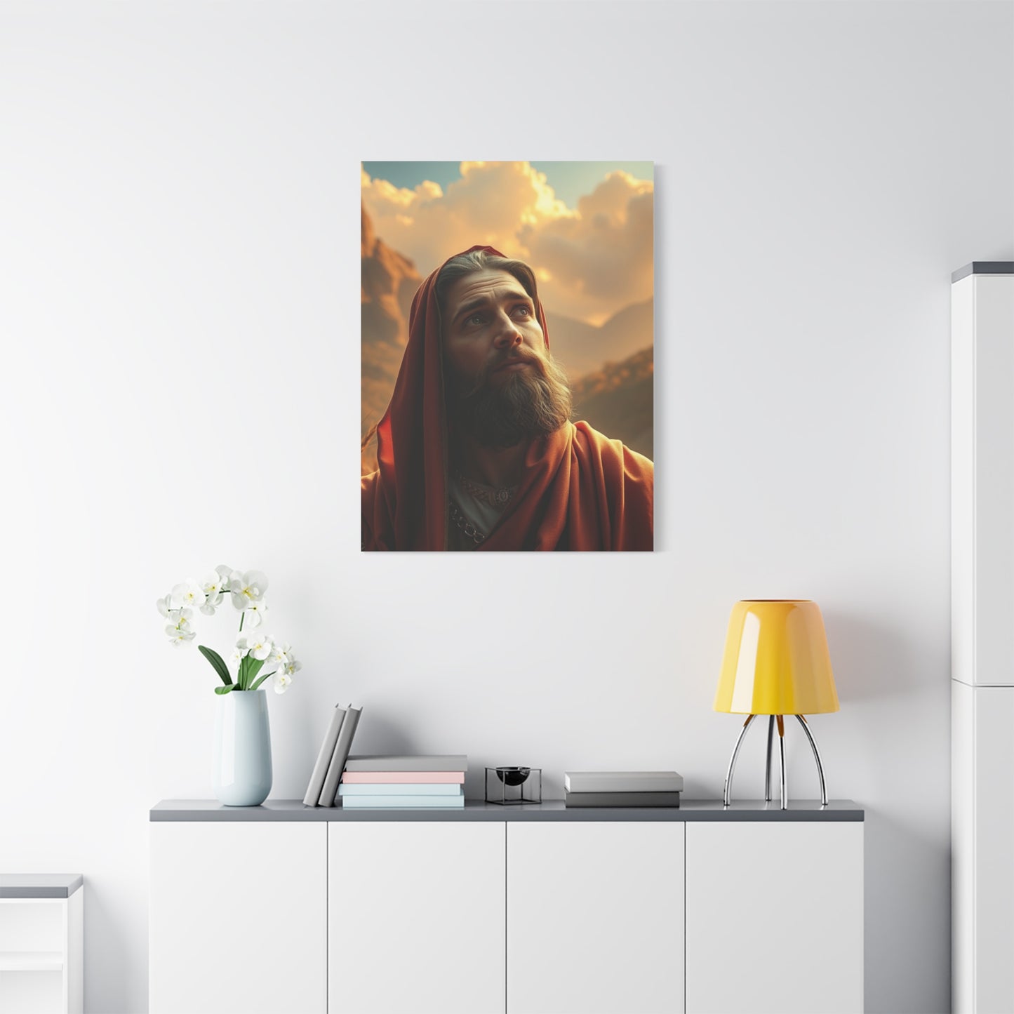 Elite Scripture Wall Art Vision Wall Art & Canvas Print