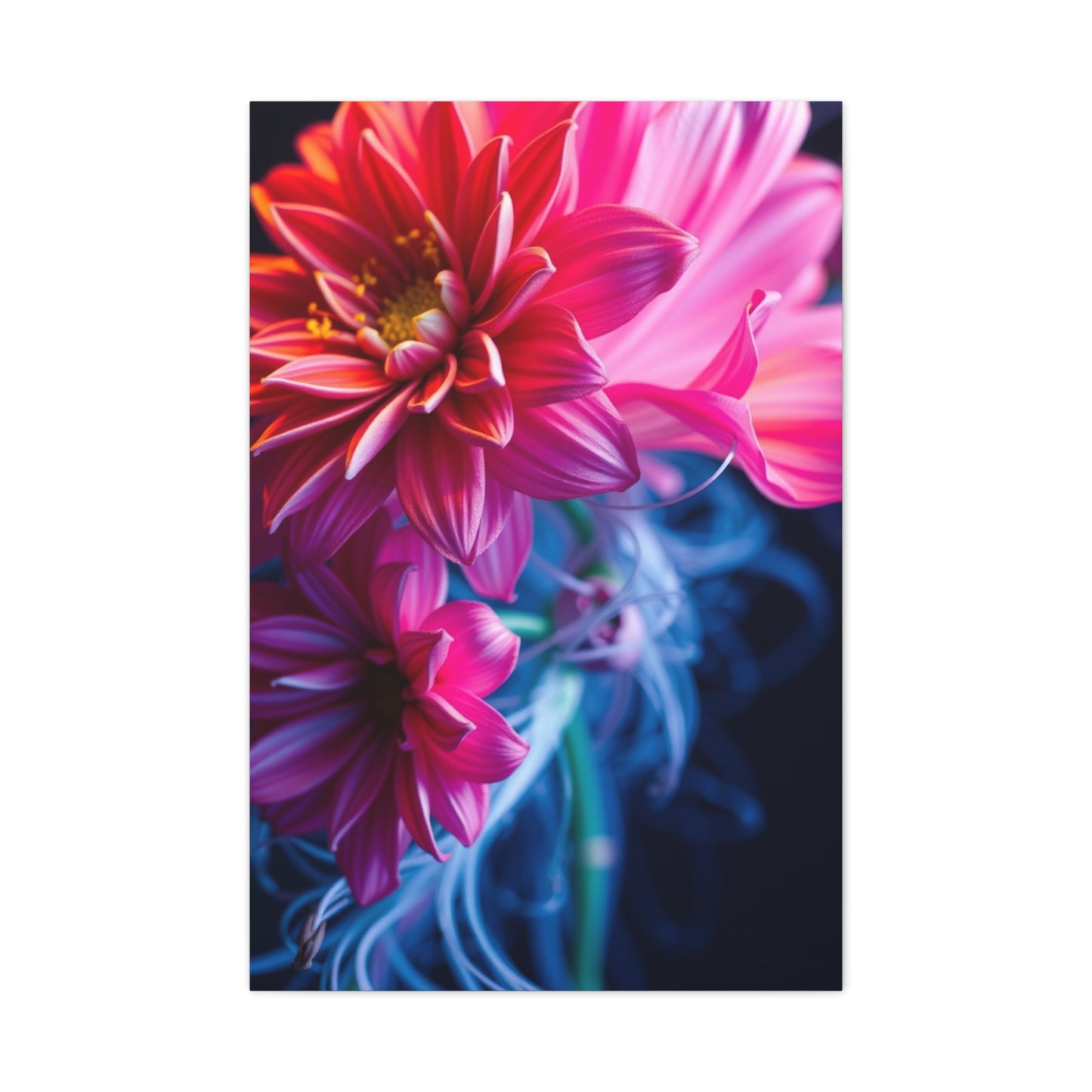 Botanical Elegance Canvas