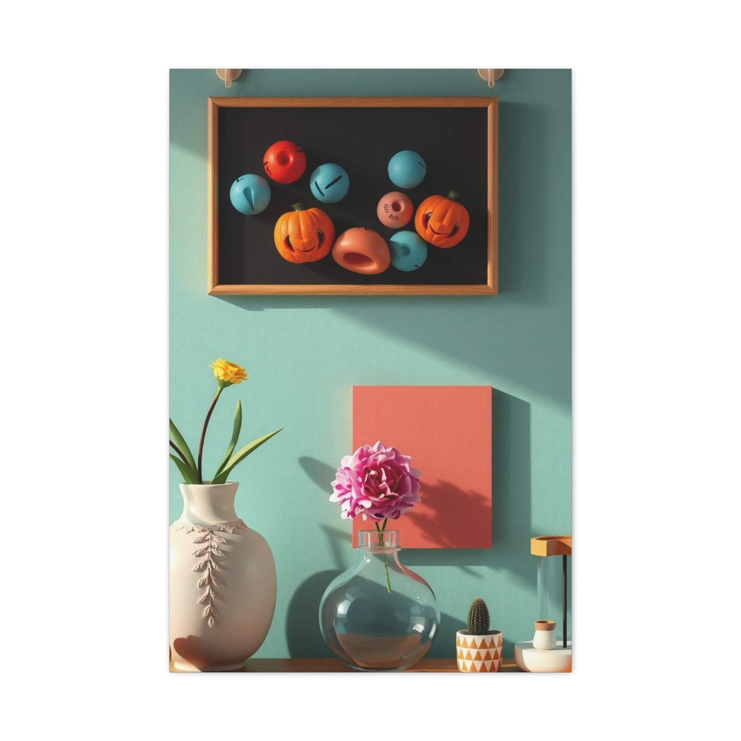 Ethereal Reverie Wall Art Wall Art & Canvas Print