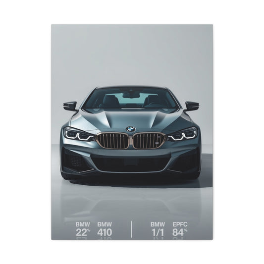 BMW Art Luxury Canvas Wall Art & Canvas Print