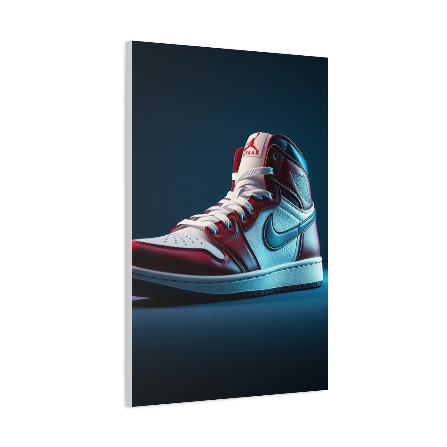 Timeless Hoop Essence Wall Art & Canvas Print