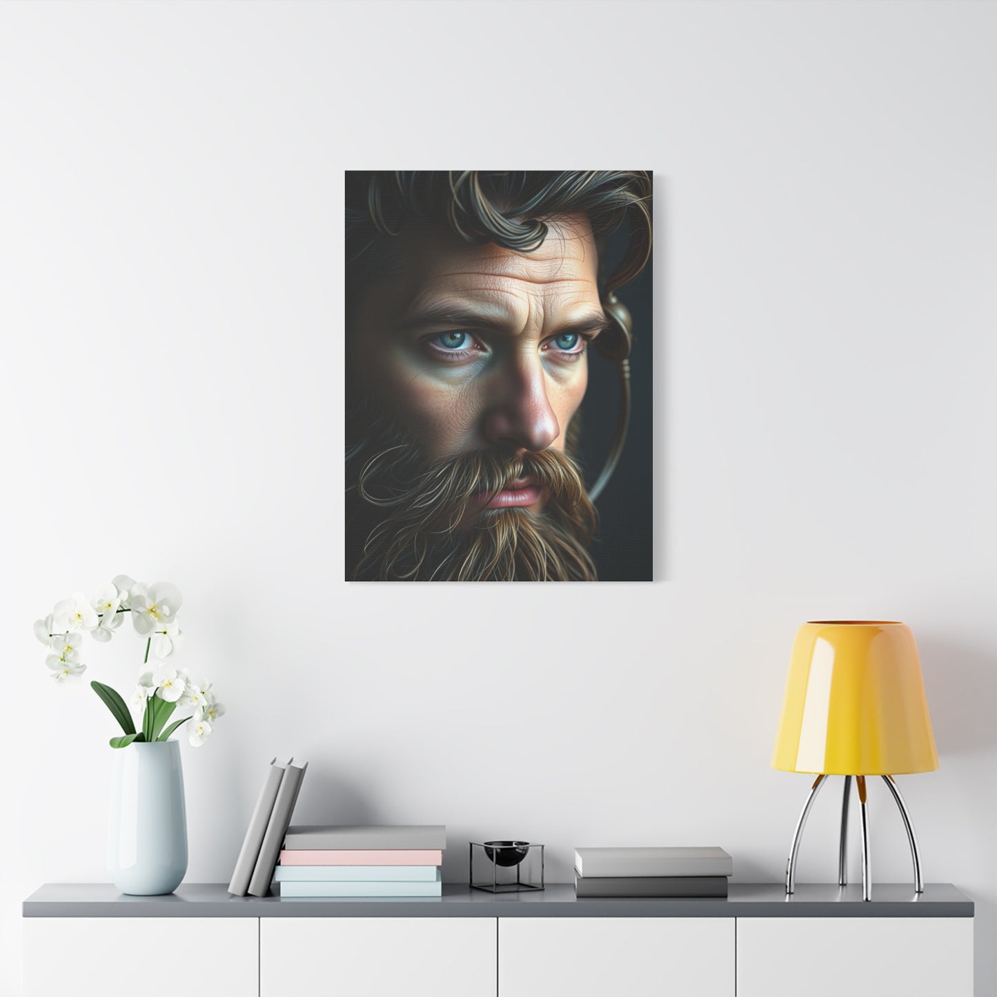 Vision Joshua Schicker Art Art Wall Art & Canvas Print