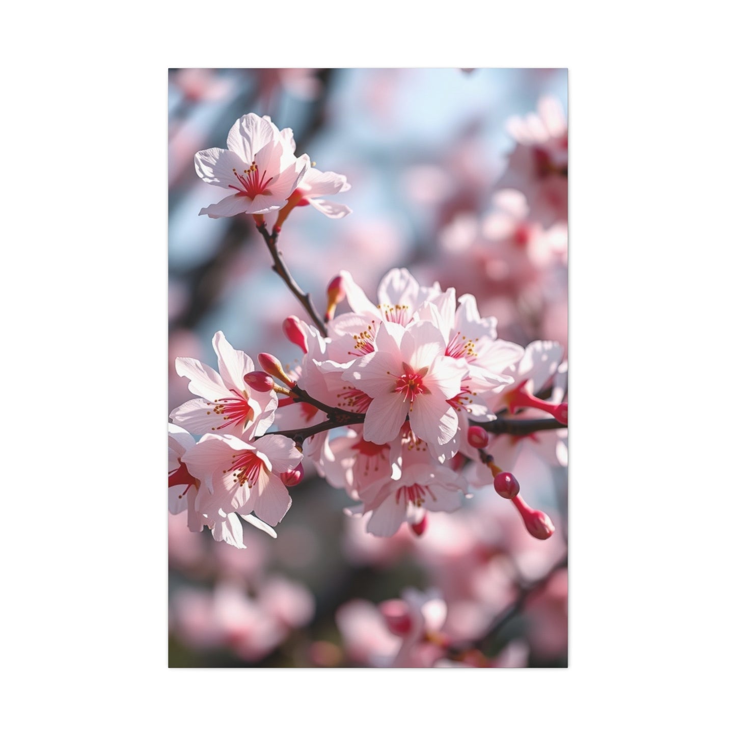 Supreme Cherry Blossom Wall Art Collection Wall Art & Canvas Print