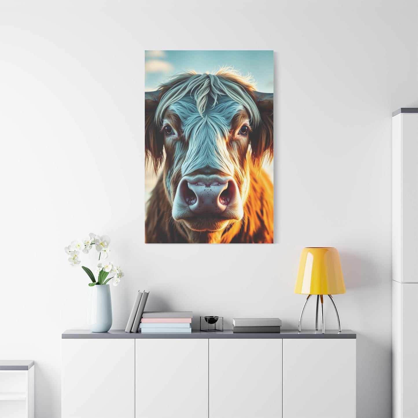 Celestial Highland Majesty