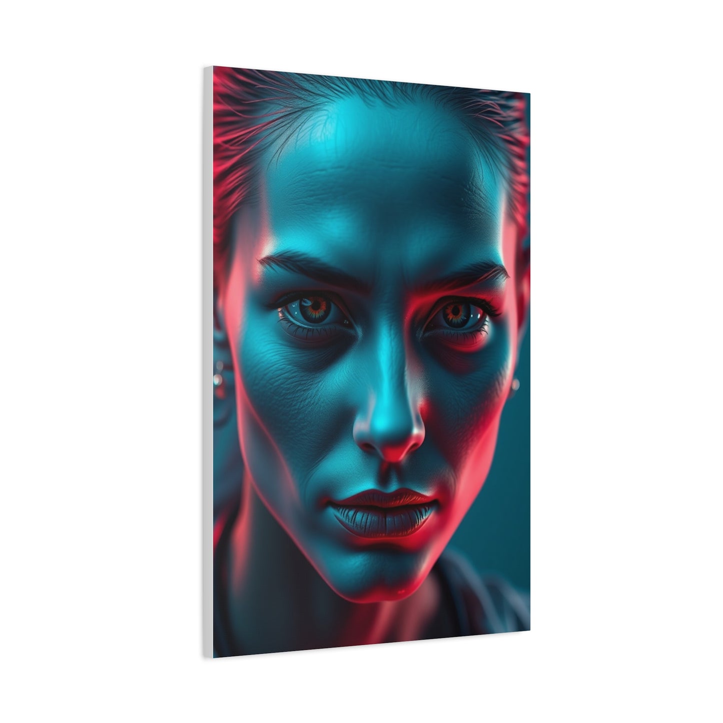 Ethereal Cancer Canvas