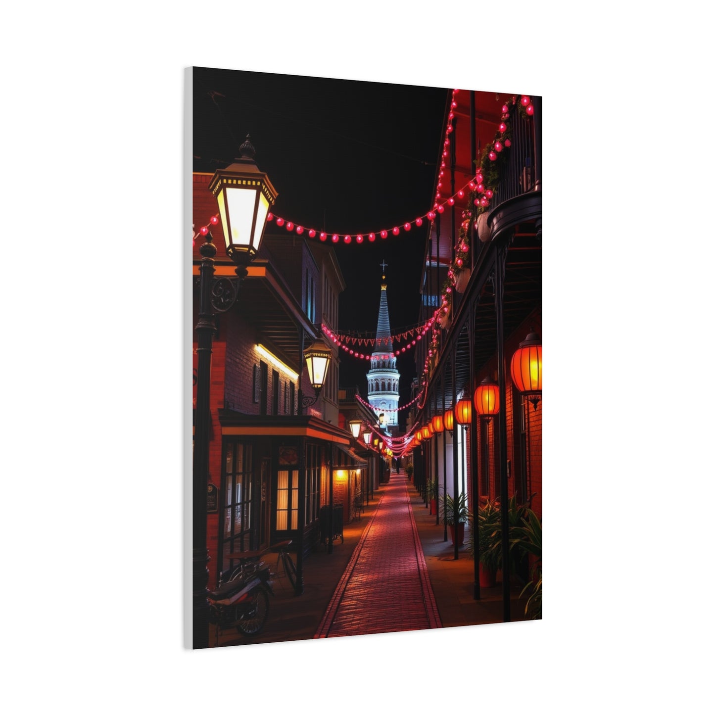 Masterpiece New Orleans Wall Art Vision Wall Art & Canvas Print