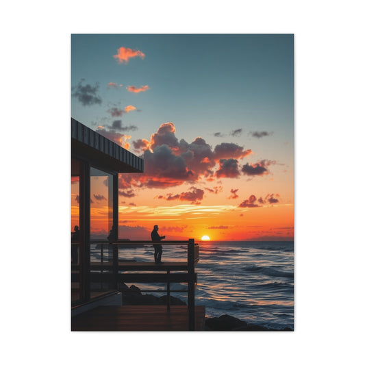 Artwork Featured In Selling Sunset Art Luxury Canvas Wall Art & Canvas Print