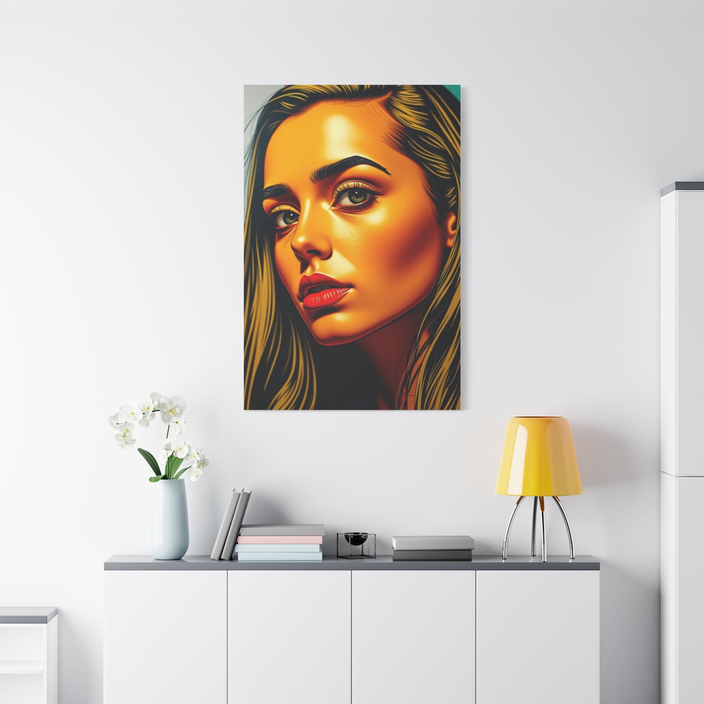 Refined Pop Canvas Sensation Wall Art & Canvas Print