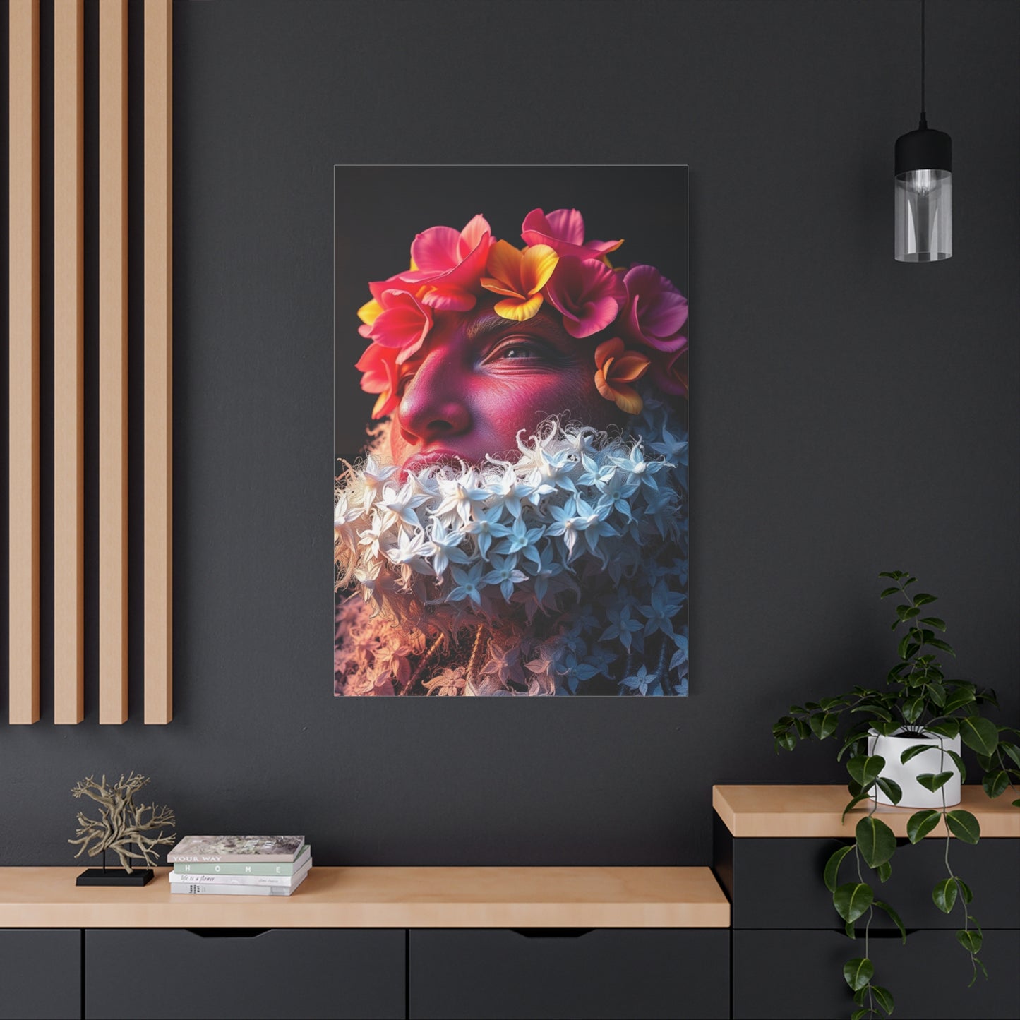 Isle Reverie Canvas Wall Art & Canvas Print
